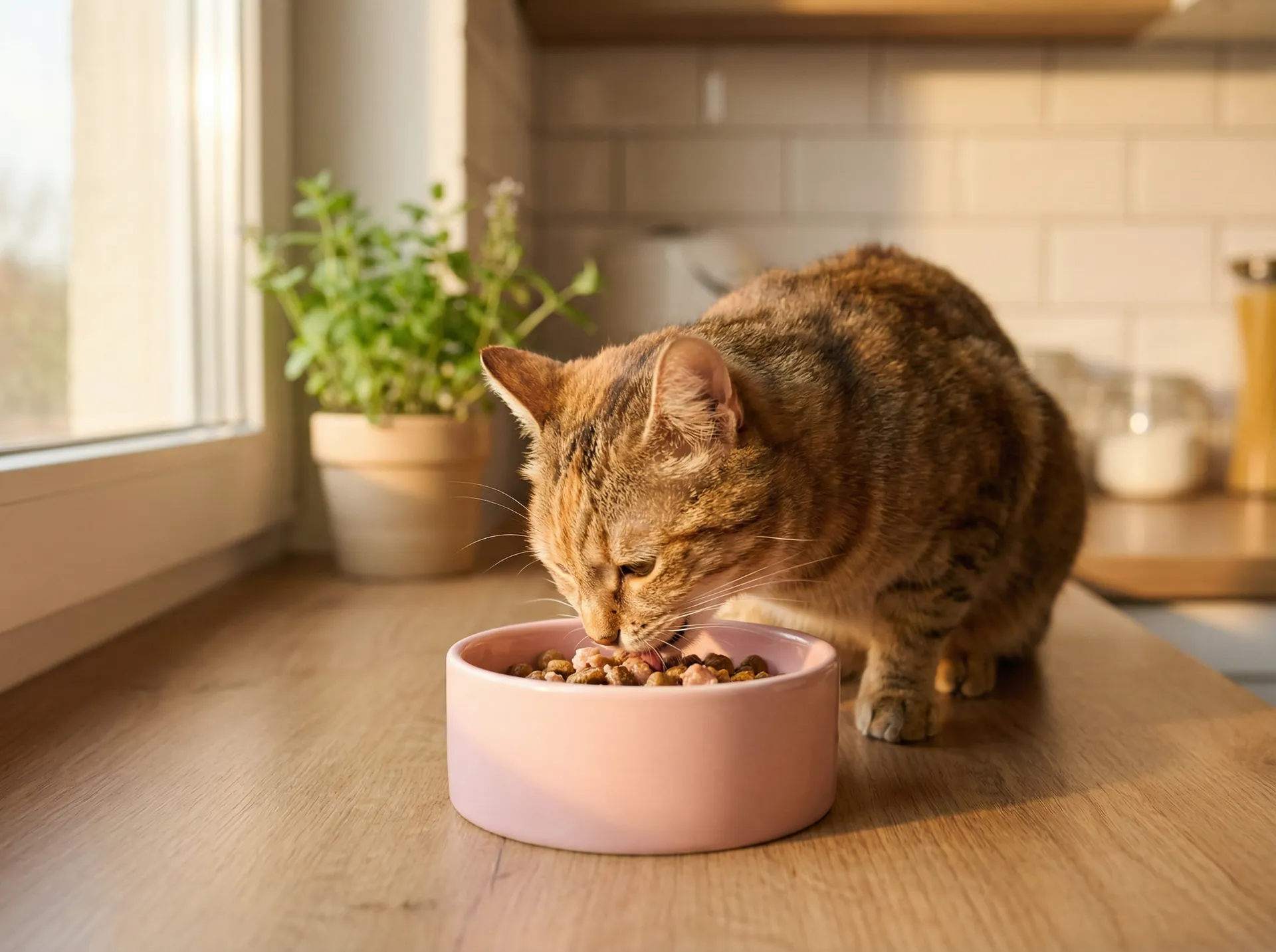 猫咪健康饮食指南 - 劲爆战士3梦境之战
